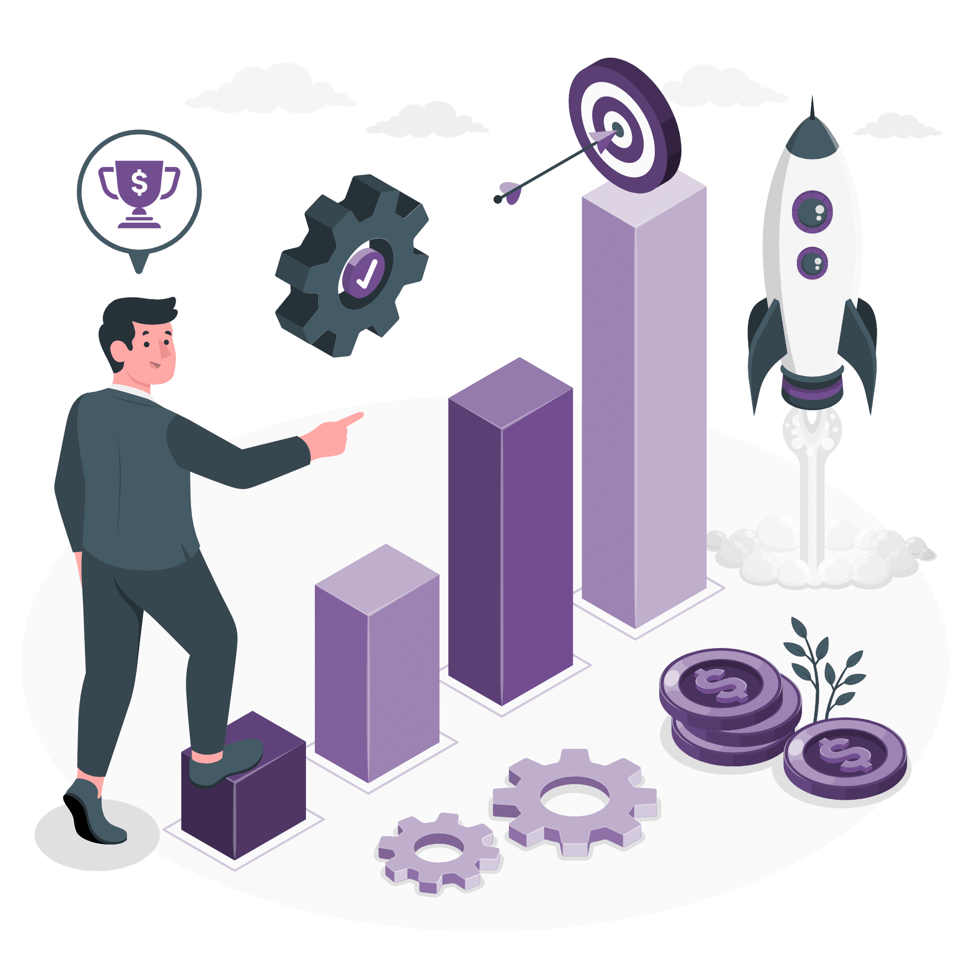 Business mission amico - Havo Digital - Marketing Digital e Tráfego Pago