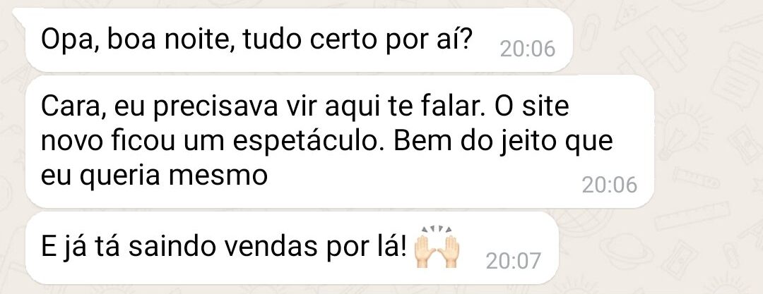 home - Havo Digital - Marketing Digital e Tráfego Pago FEEDBACK2